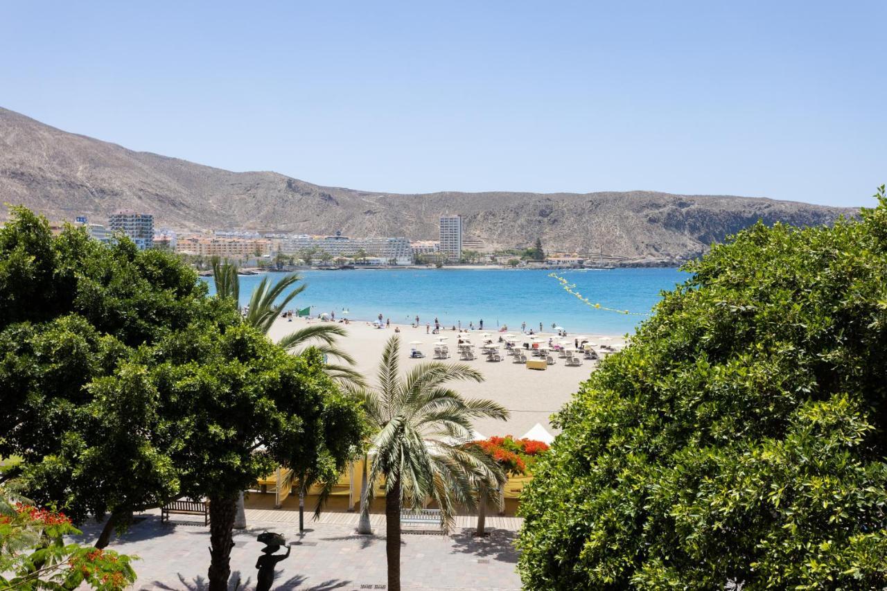 Classbnb - Seafront Studio With Beach View In The Center Of Los Cristianos Los Cristianos  Exteriér fotografie