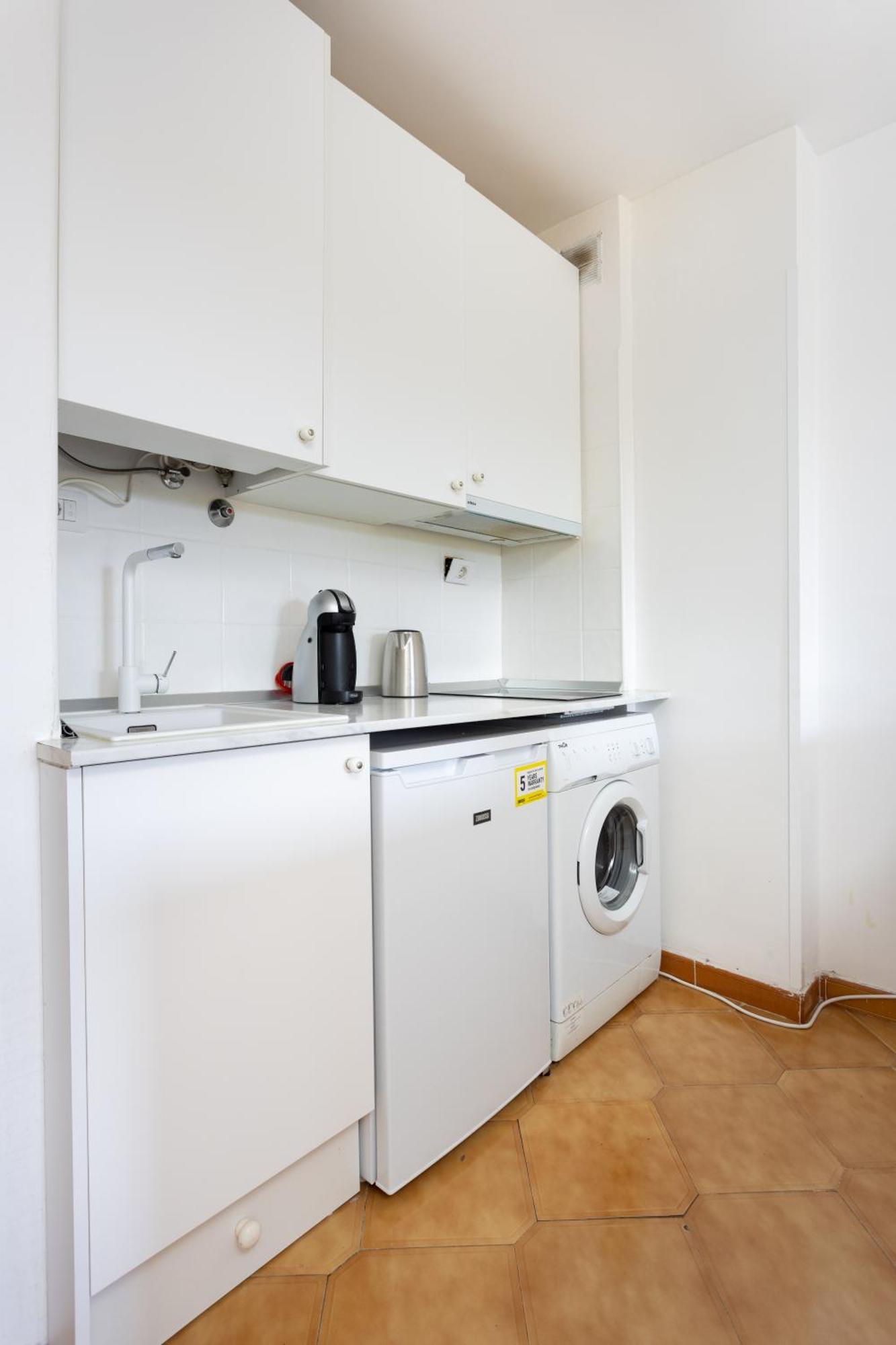 Classbnb - Seafront Studio With Beach View In The Center Of Los Cristianos Los Cristianos  Exteriér fotografie